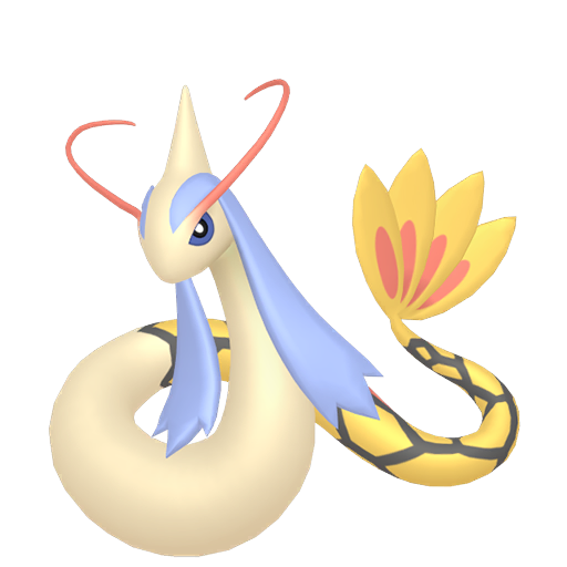 Shiny Milotic