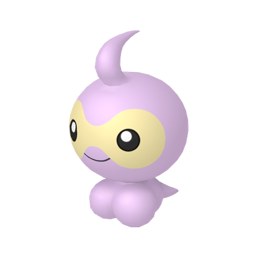 Shiny Castform