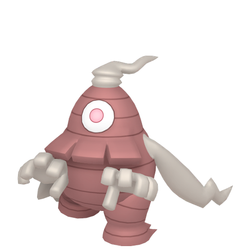 Shiny Dusclops