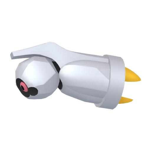 Shiny Beldum