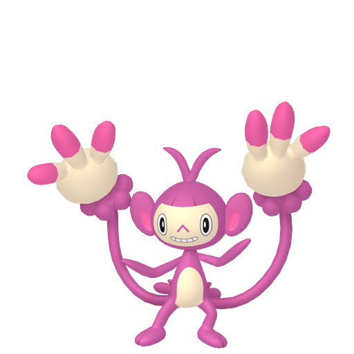 Shiny Ambipom