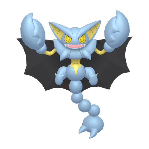 Shiny Gliscor