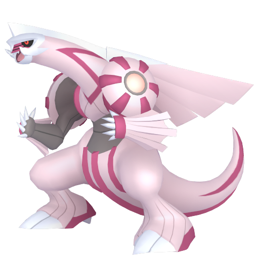 Shiny Palkia