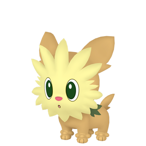 Shiny Lillipup