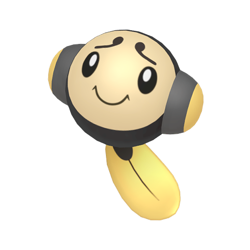 Shiny Tympole
