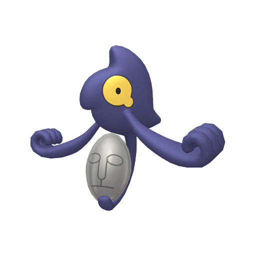 Shiny Yamask