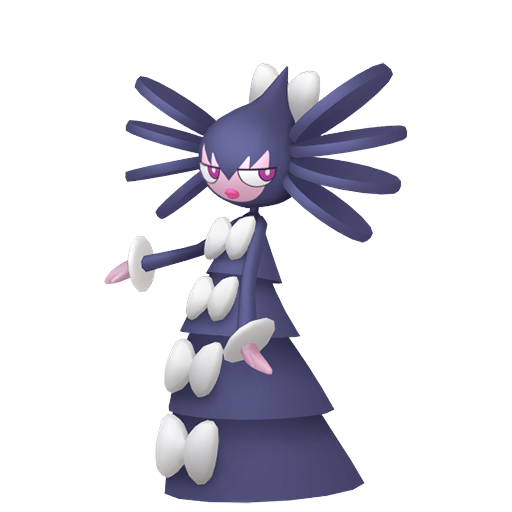 Shiny Gothitelle