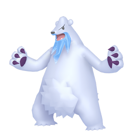 Shiny Beartic