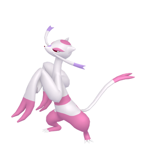 Shiny Mienshao