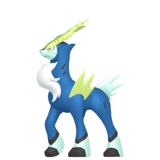 Shiny Cobalion