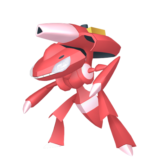 Shiny Genesect