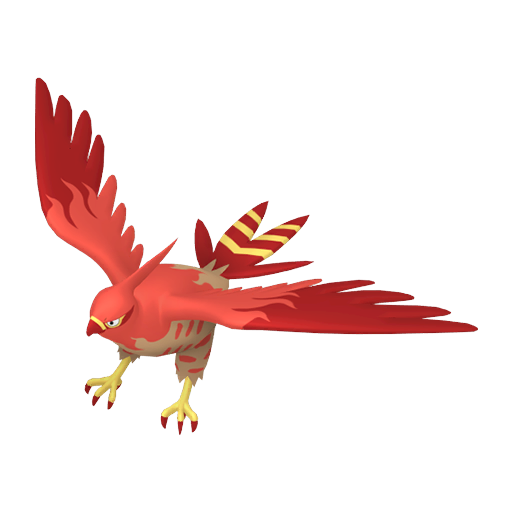 Shiny Talonflame