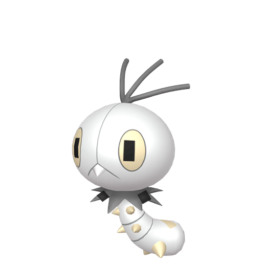Shiny Scatterbug