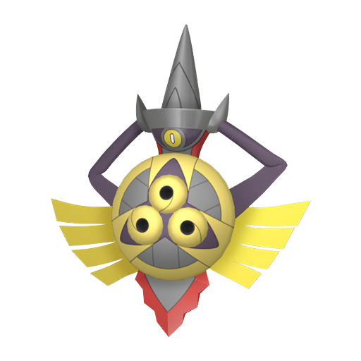 Shiny Aegislash