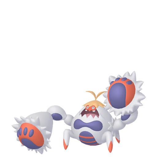 Shiny Crabominable