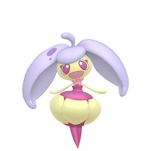 Shiny Steenee