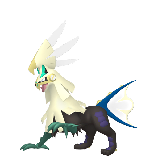 Shiny Silvally