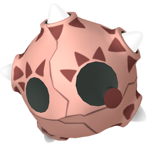 Shiny Minior