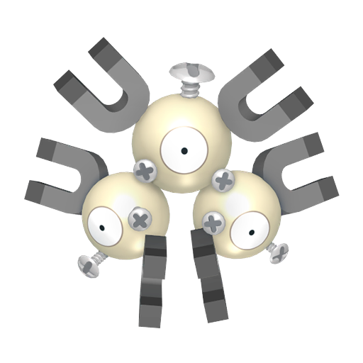 Shiny Magneton