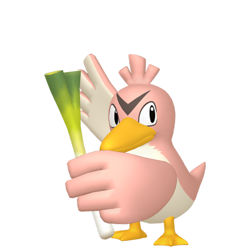 Shiny Farfetch’d