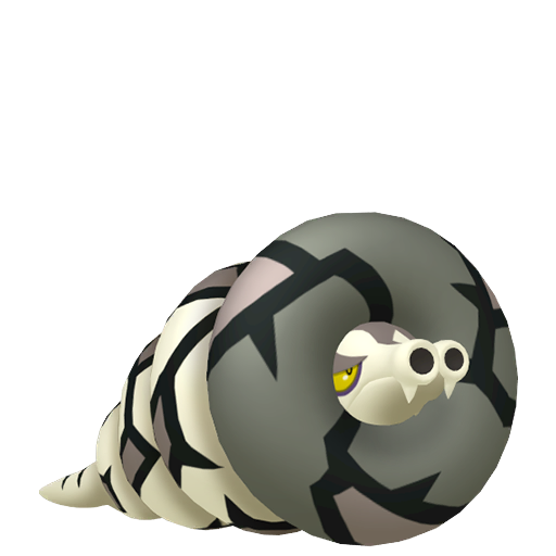 Shiny Sandaconda
