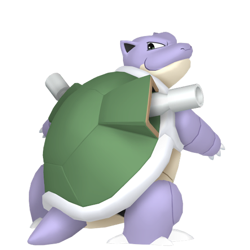 Shiny Blastoise