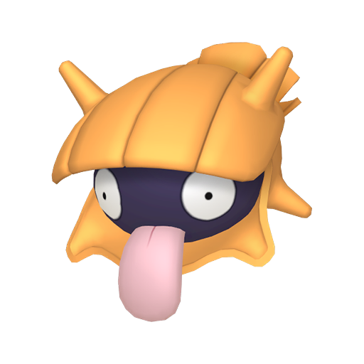 Shiny Shellder