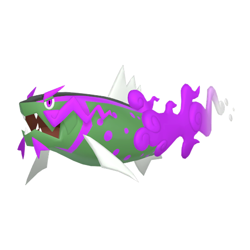 Shiny Basculegion