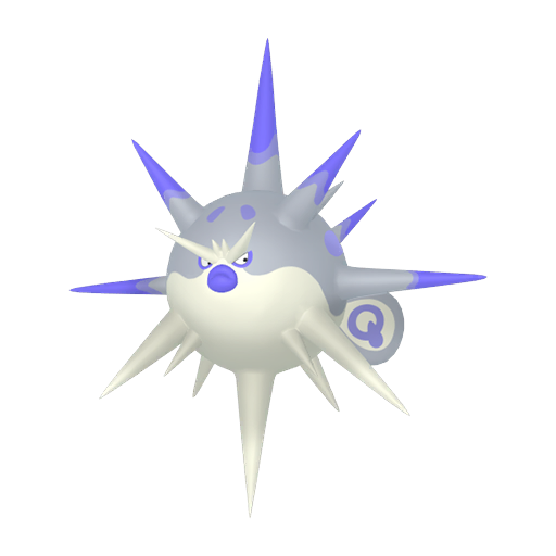 Shiny Overqwil