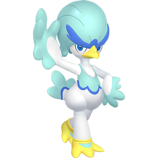 Shiny Quaxwell
