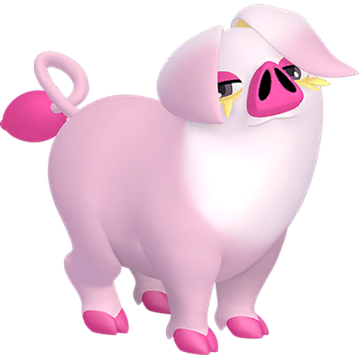 Shiny Oinkologne
