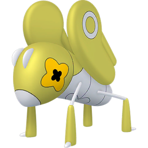 Shiny Nymble