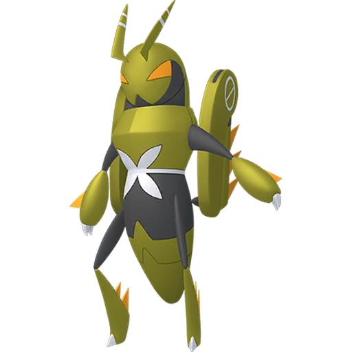 Shiny Lokix