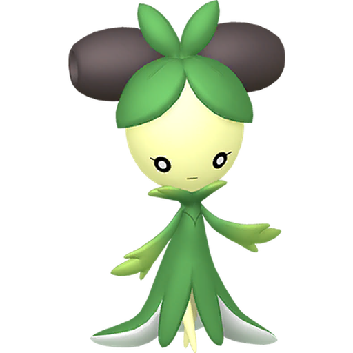 Shiny Dolliv