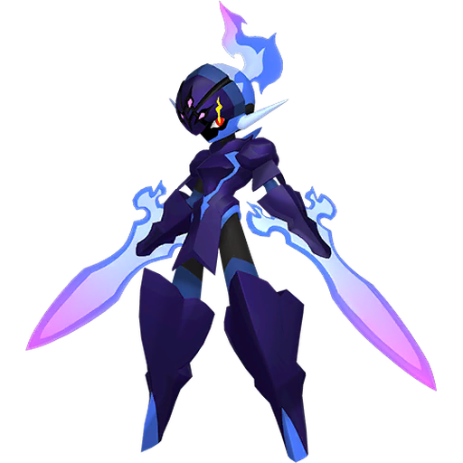 Shiny Ceruledge