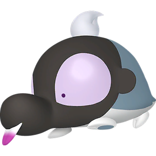 Shiny Shroodle