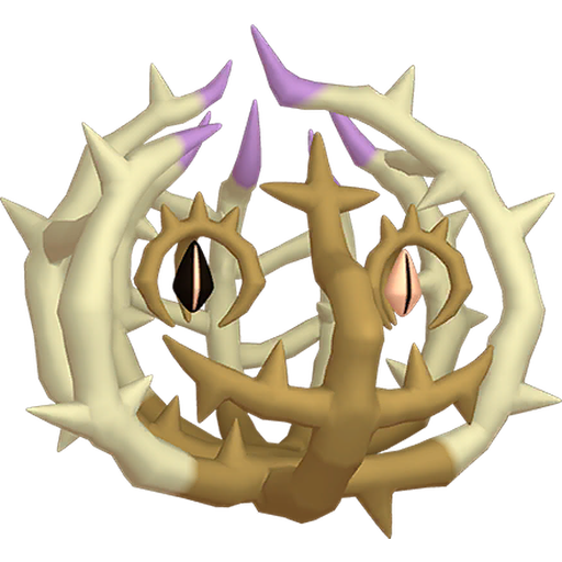 Shiny Brambleghast