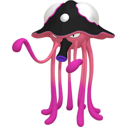 Shiny Toedscruel