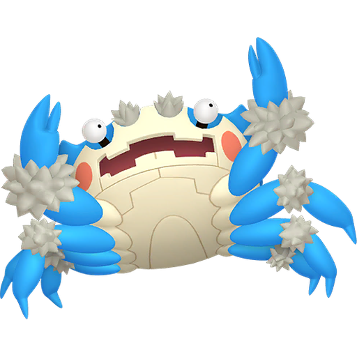 Shiny Klawf