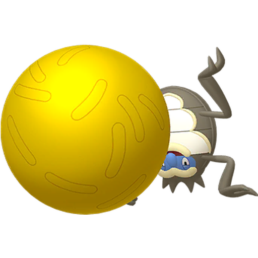 Shiny Rellor