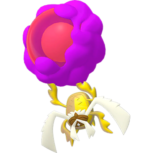 Shiny Rabsca