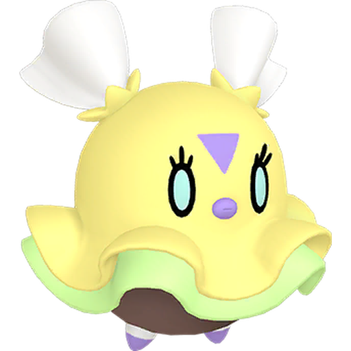 Shiny Flittle
