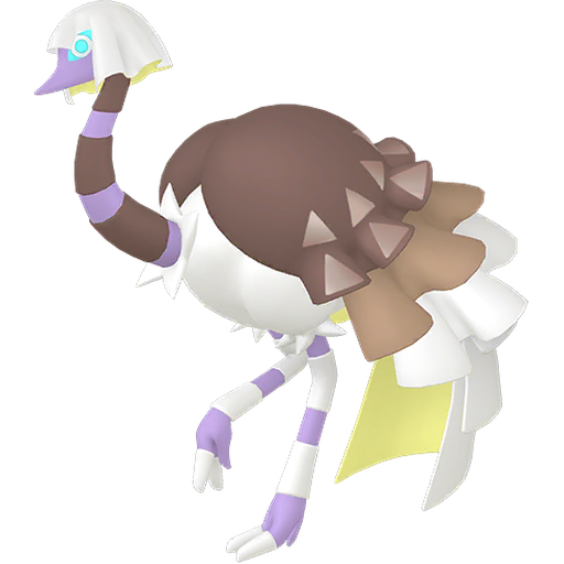 Shiny Espathra