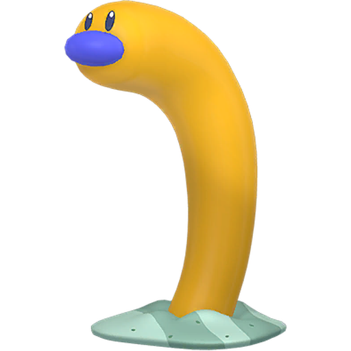 Shiny Wiglett