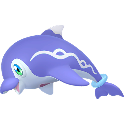 Shiny Palafin