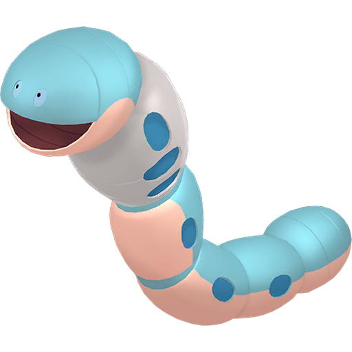 Shiny Orthworm