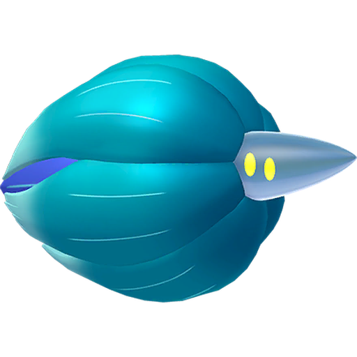 Shiny Glimmora