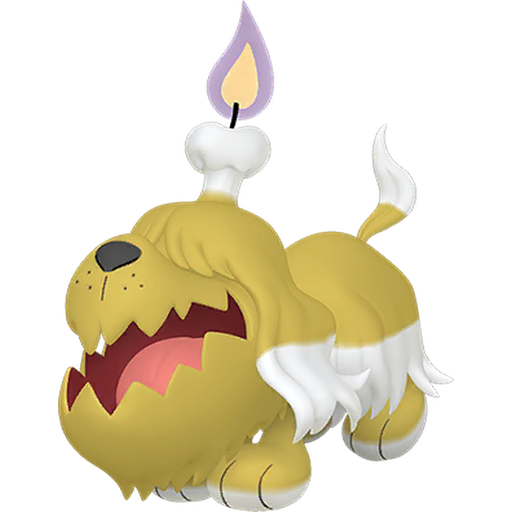 Shiny Greavard