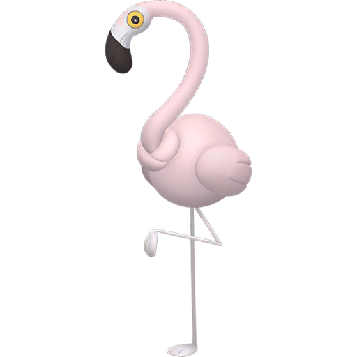 Shiny Flamigo