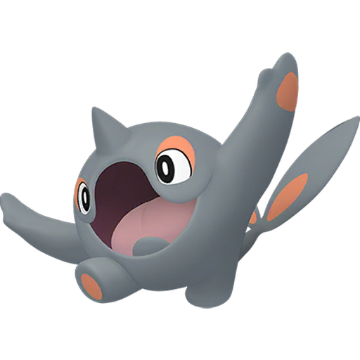 Shiny Cetoddle